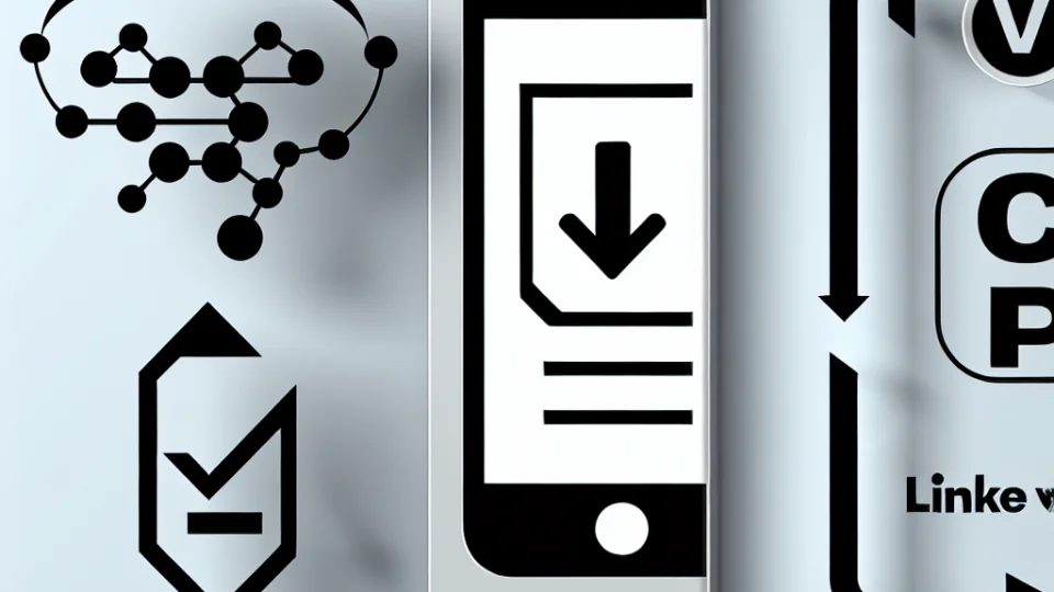 How to Download Your Mobile CV as a PDF?