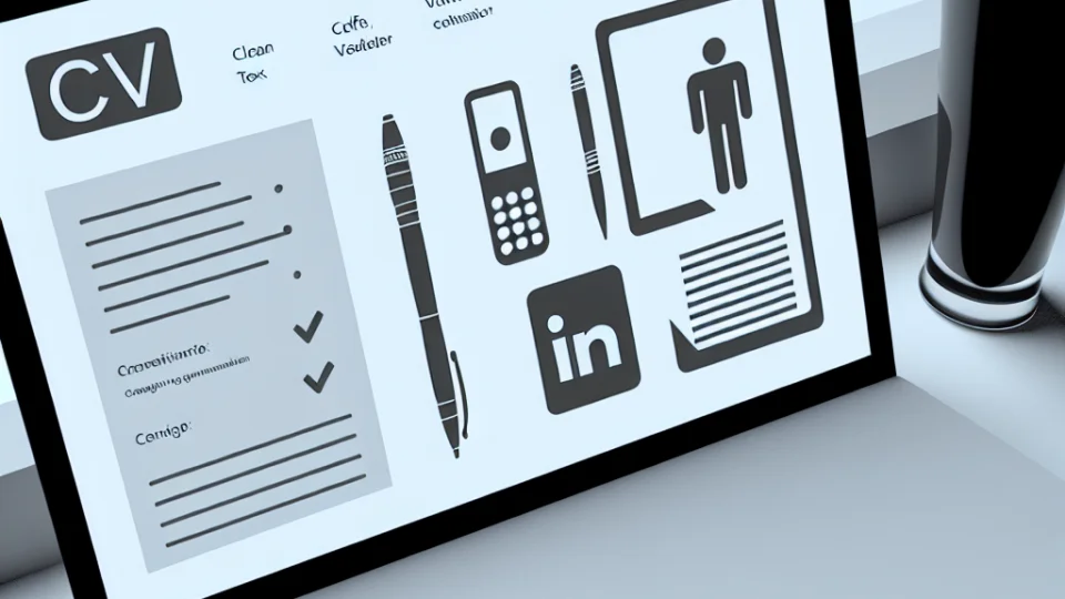 CV'nizi Paylaşmanın En İyi Yolları Nelerdir?